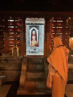 HH Swamiji's arrival at Samadhi Math, Mangaluru (22 April 2026)